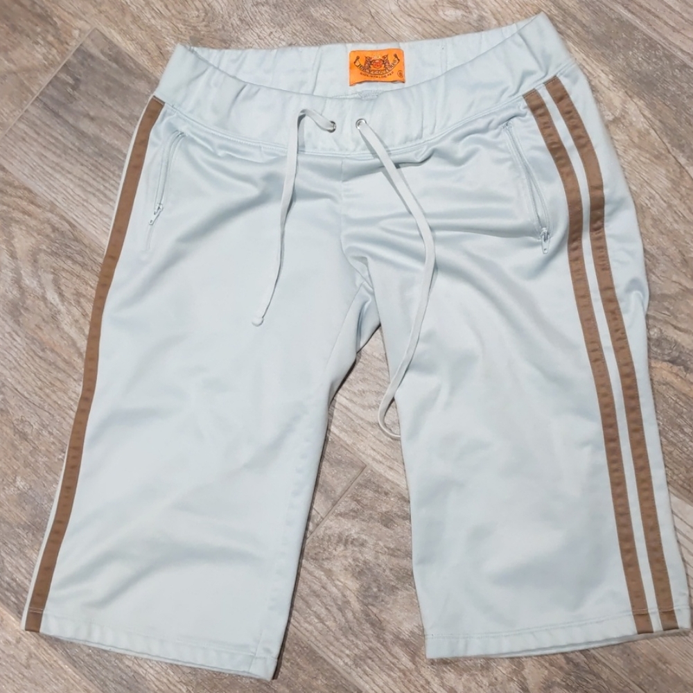 Juicy Couture Capri Sweats, EUC